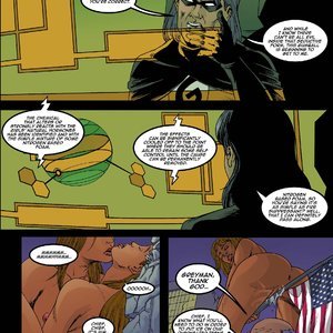 Greyman Comics image 034