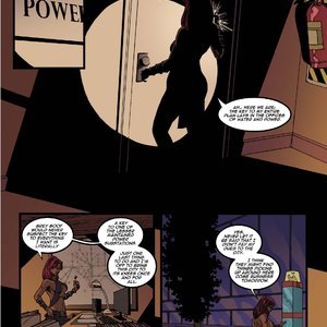 Greyman Comics image 035
