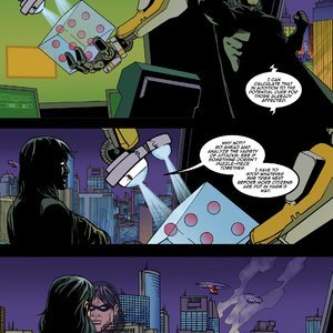 Greyman Comics image 036