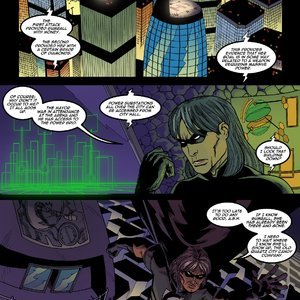 Greyman Comics image 037