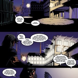 Greyman Comics image 039