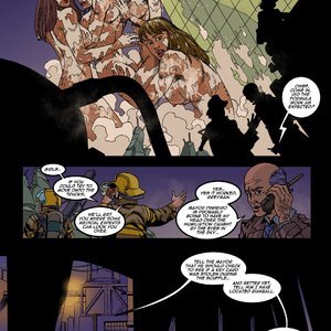 Greyman Comics image 042