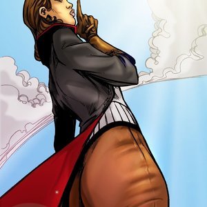 Hero of Size (Giantess Club Comics) thumbnail