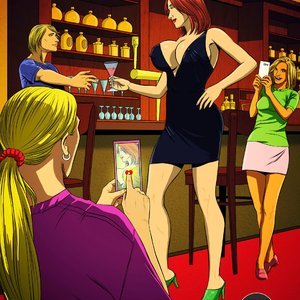 Huge Influencer - Issue 1 image 001