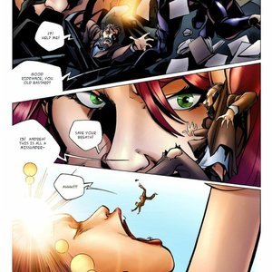Incognito - Issue 8 image 005