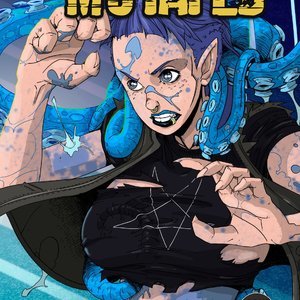 Life Mutated – Issue 2 (Giantess Club Comics) thumbnail