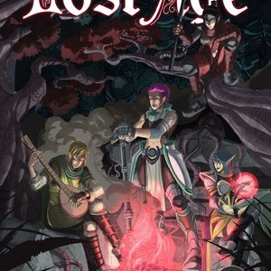 Lost Age – Issue 1 (Giantess Club Comics) thumbnail