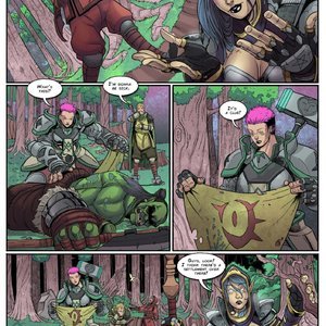 Lost Age - Issue 1 image 008