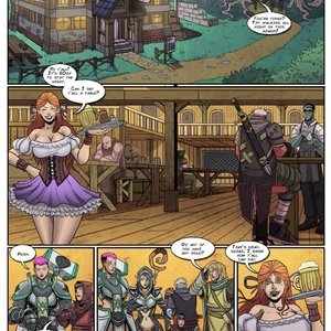 Lost Age - Issue 1 image 009
