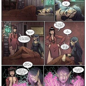 Lost Age - Issue 1 image 011