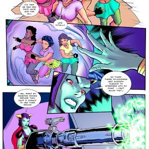 Mega Force Three image 004