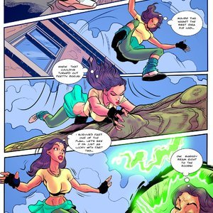 Mega Force Three image 006
