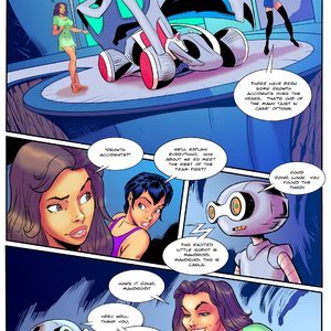 Mega Force Three image 023