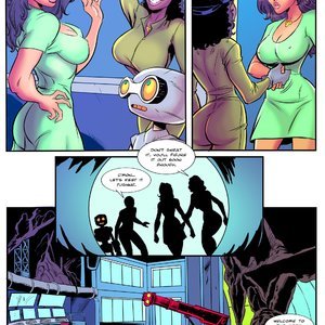 Mega Force Three image 024