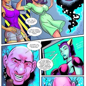 Mega Force Three image 025