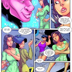 Mega Force Three image 027