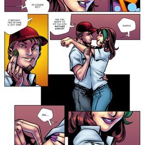 Mother Earth - Issue 1 image 004