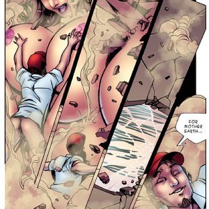 Mother Earth - Issue 1 image 008