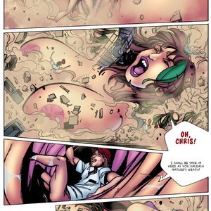 Mother Earth - Issue 1 image 009