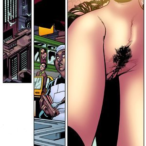 Mother Earth - Issue 1 image 011