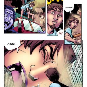 Mother Earth - Issue 2 image 004