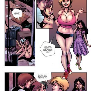 Mother Earth - Issue 2 image 009