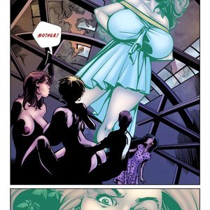 Mother Earth - Issue 2 image 012