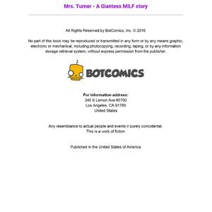 Mrs. Turner - Issue 2 image 002