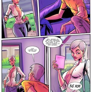 Mrs. Turner - Issue 3 image 008