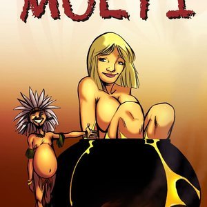 Multi (Giantess Club Comics) thumbnail