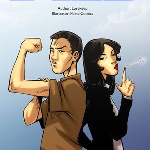 PMD (Giantess Club Comics) thumbnail