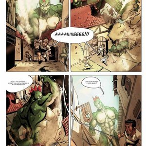 Princess Apple and the Lizard Kingdom - Issue 1 image 008