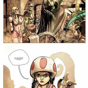 Princess Apple and the Lizard Kingdom - Issue 1 image 012