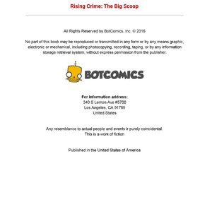 Rising Crime - The Big Scoop - Issue 1 image 002