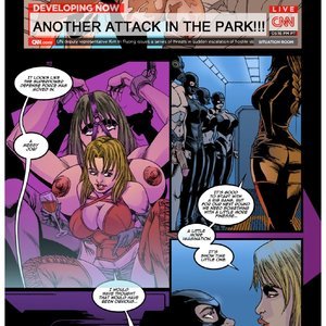 Rising Crime - The Big Scoop - Issue 1 image 012