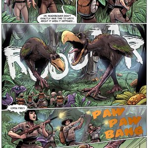 The Meadebower Incident - Issue 1 image 008