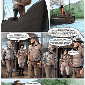 The Meadebower Incident - Issue 1 image 018