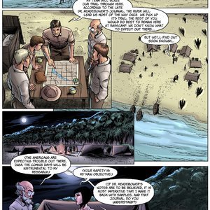 The Meadebower Incident - Issue 1 image 019