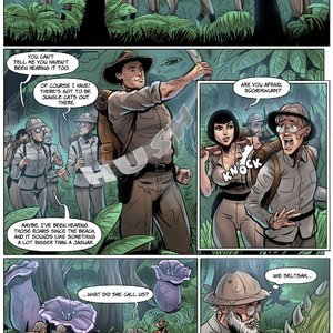 The Meadebower Incident - Issue 1 image 020