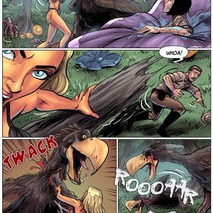 The Meadebower Incident - Issue 1 image 024