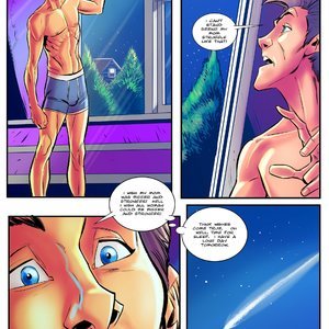 The New Heaven - Issue 1-4 image 008