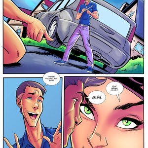 The New Heaven - Issue 1-4 image 020