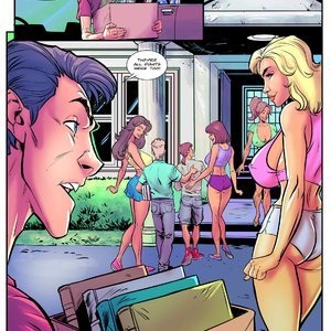The New Heaven - Issue 1-4 image 025