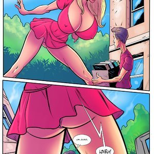 The New Heaven - Issue 1-4 image 027