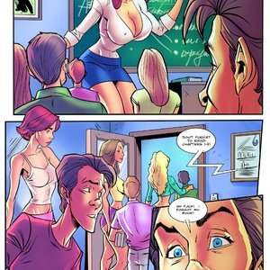 The New Heaven - Issue 1-4 image 030