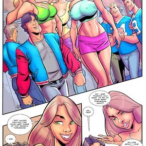 The New Heaven - Issue 1-4 image 033