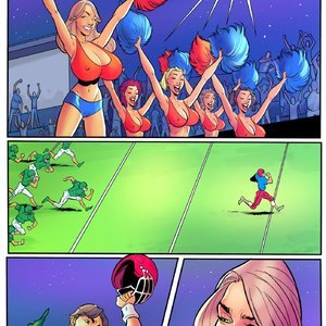 The New Heaven - Issue 5 image 005