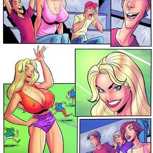 The New Heaven - Issue 5 image 006