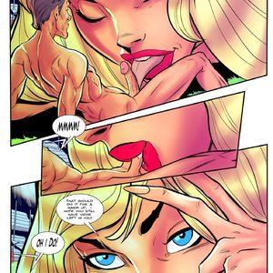 The New Heaven - Issue 5 image 010