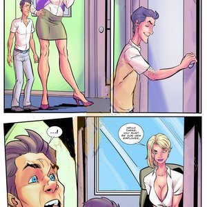 The New Heaven - Issue 6 image 006